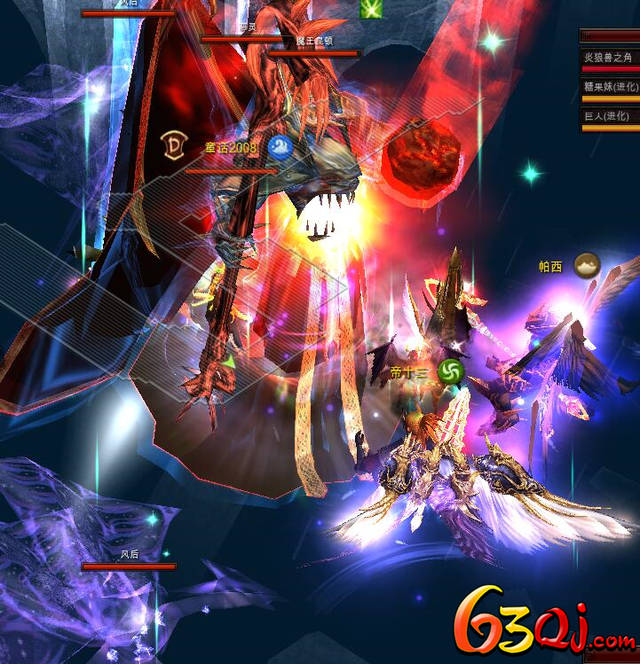 夢幻西游私服夢幻西游sf版本職業系統展示